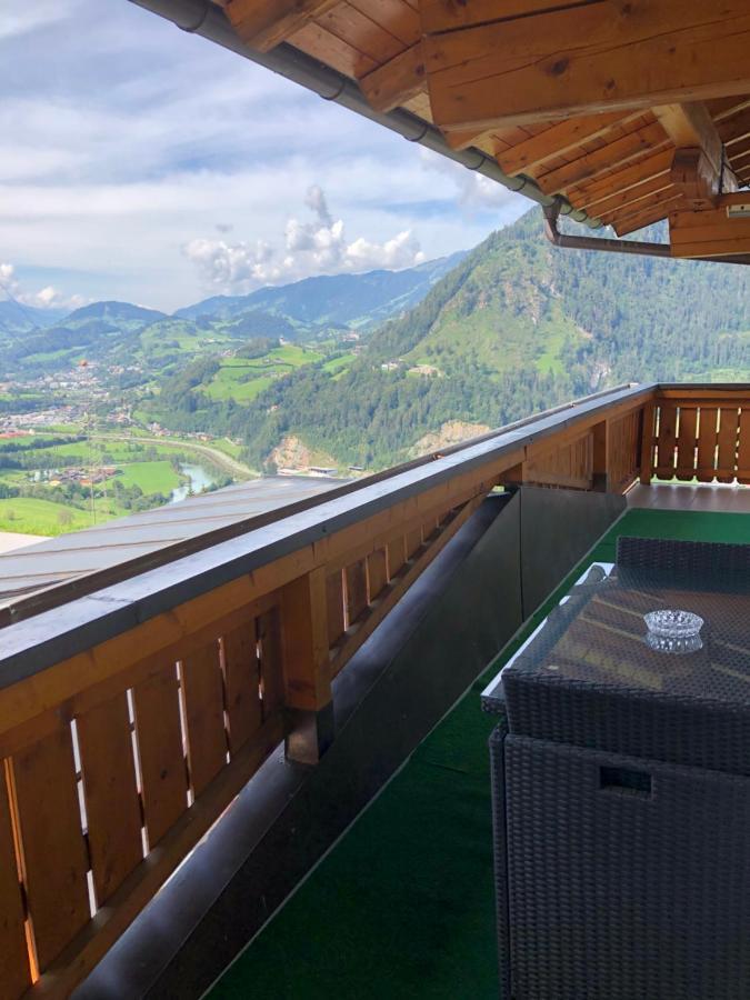 Pension Hochkoenigblick Sankt Johann im Pongau Extérieur photo