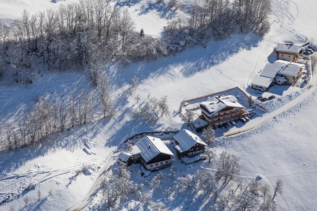 Pension Hochkoenigblick Sankt Johann im Pongau Extérieur photo