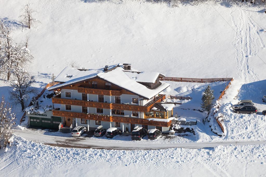Pension Hochkoenigblick Sankt Johann im Pongau Extérieur photo
