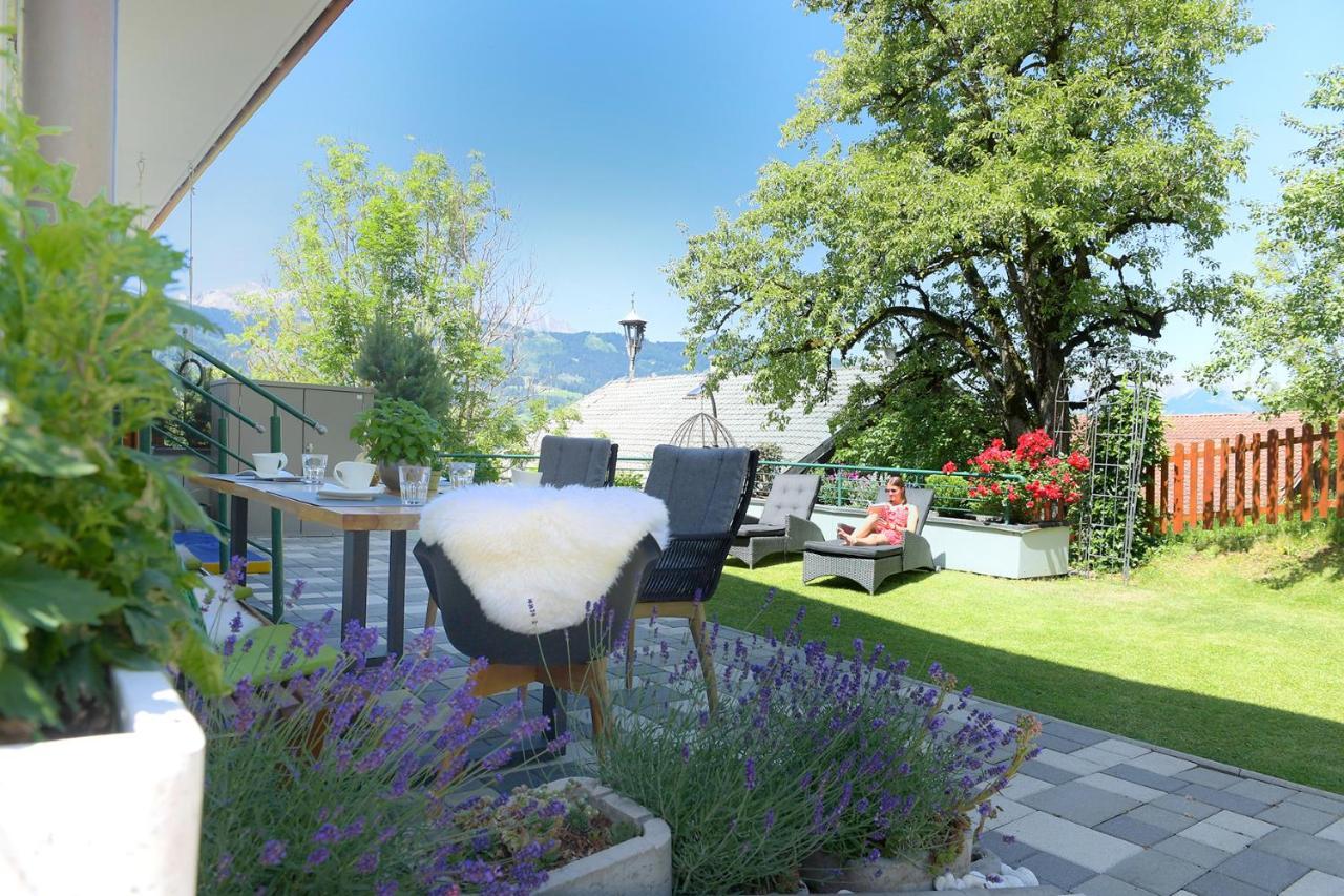 Pension Hochkoenigblick Sankt Johann im Pongau Extérieur photo