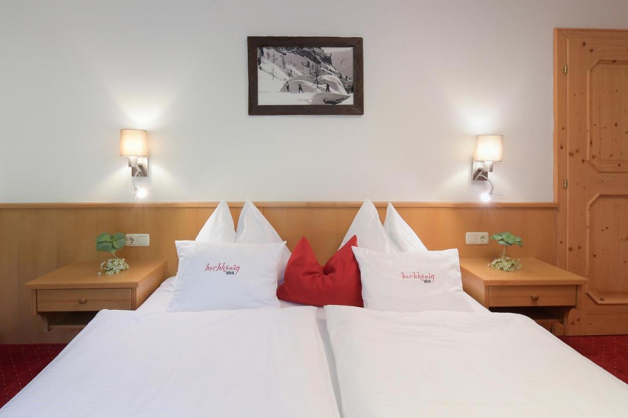 Pension Hochkoenigblick Sankt Johann im Pongau Extérieur photo