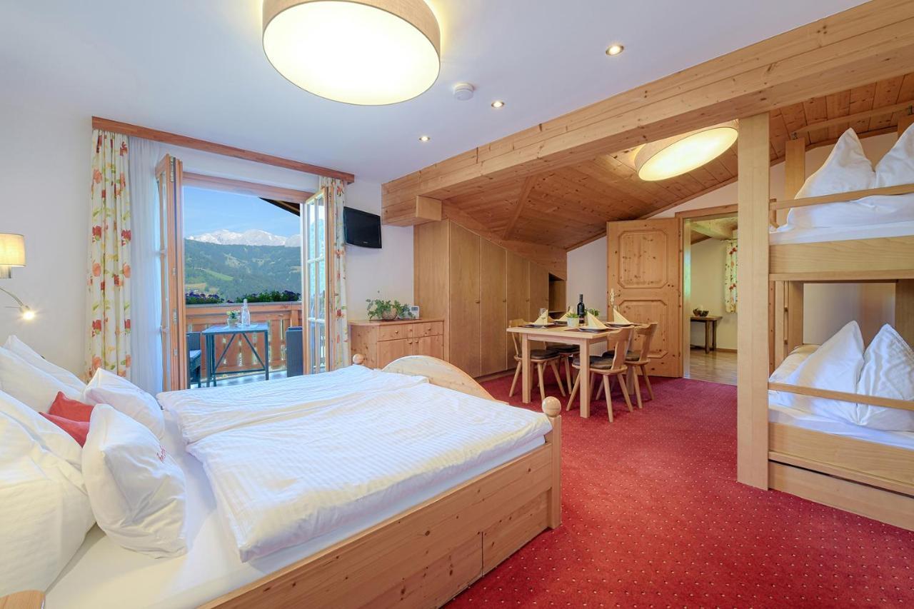 Pension Hochkoenigblick Sankt Johann im Pongau Extérieur photo
