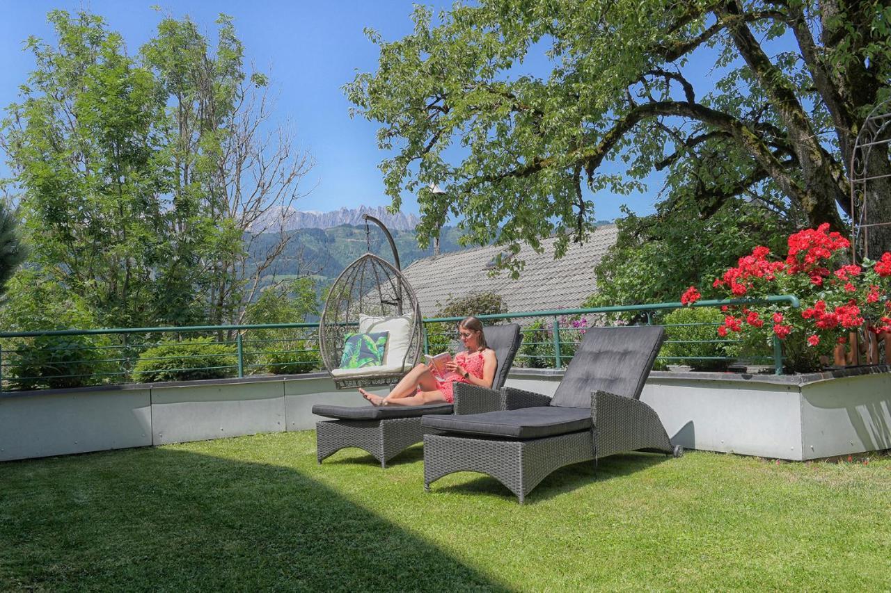 Pension Hochkoenigblick Sankt Johann im Pongau Extérieur photo