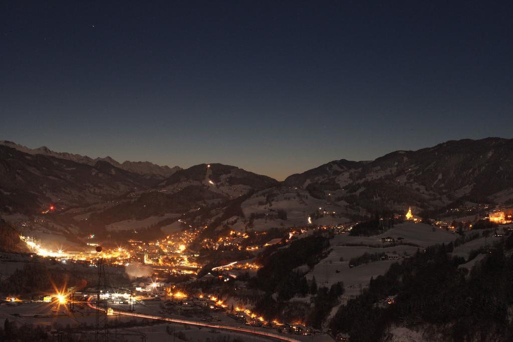 Pension Hochkoenigblick Sankt Johann im Pongau Extérieur photo