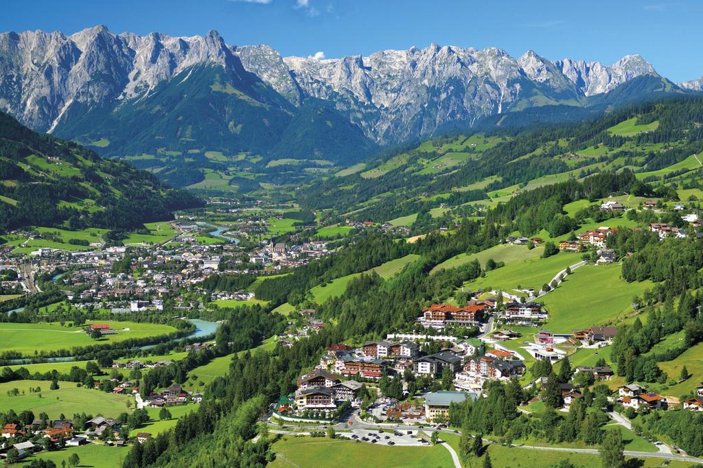 Pension Hochkoenigblick Sankt Johann im Pongau Extérieur photo