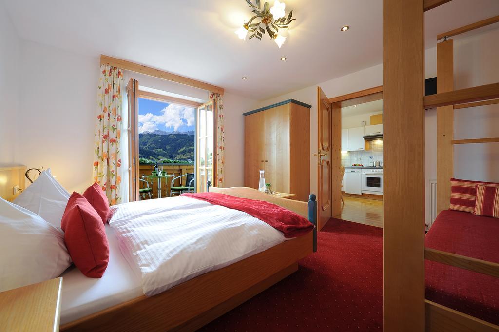 Pension Hochkoenigblick Sankt Johann im Pongau Extérieur photo