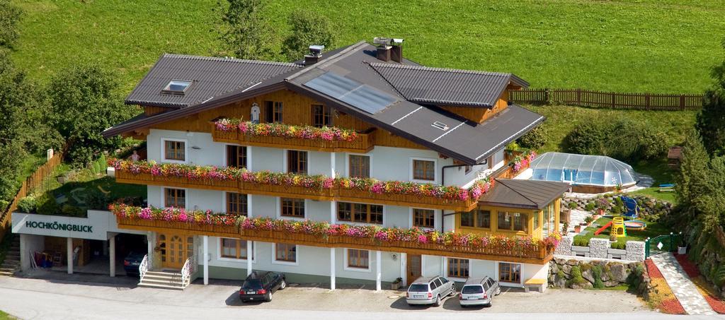 Pension Hochkoenigblick Sankt Johann im Pongau Extérieur photo