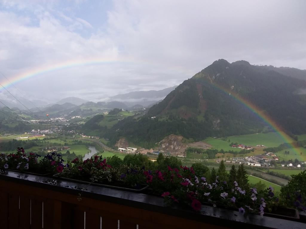 Pension Hochkoenigblick Sankt Johann im Pongau Extérieur photo