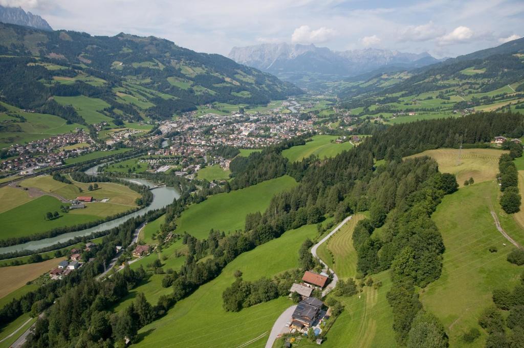 Pension Hochkoenigblick Sankt Johann im Pongau Extérieur photo