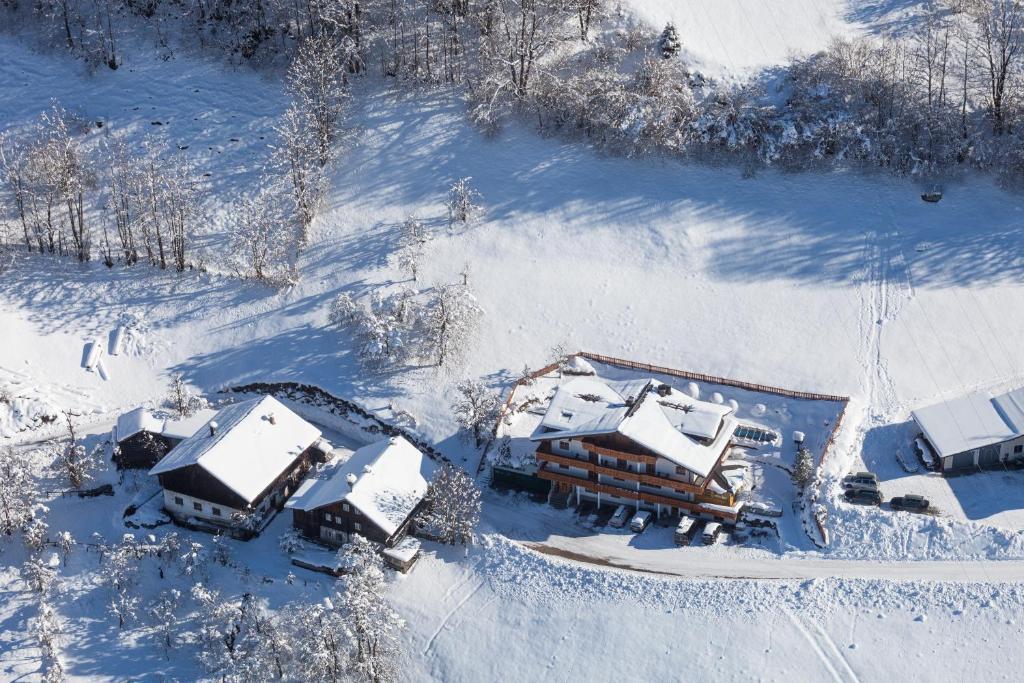 Pension Hochkoenigblick Sankt Johann im Pongau Extérieur photo