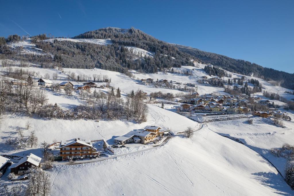Pension Hochkoenigblick Sankt Johann im Pongau Extérieur photo